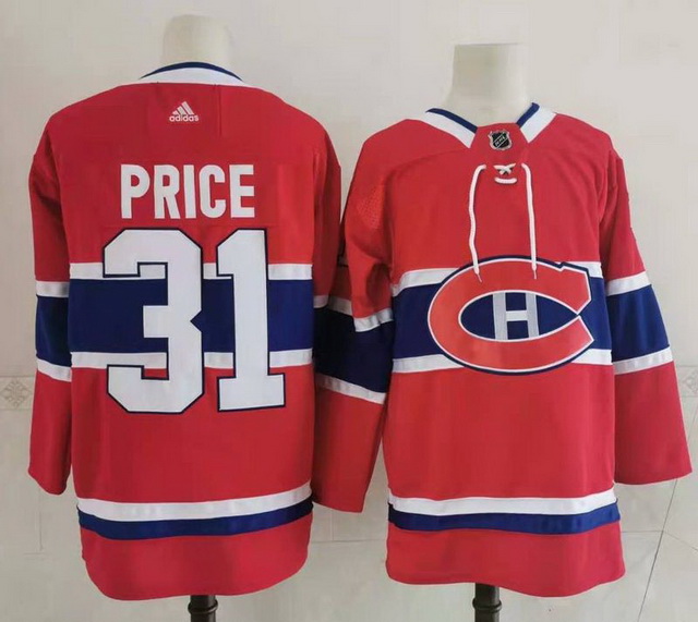 Montreal Canadiens Jerseys 17